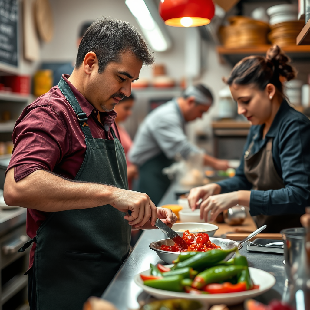 Warning Signs - hot pepper jelly recipe