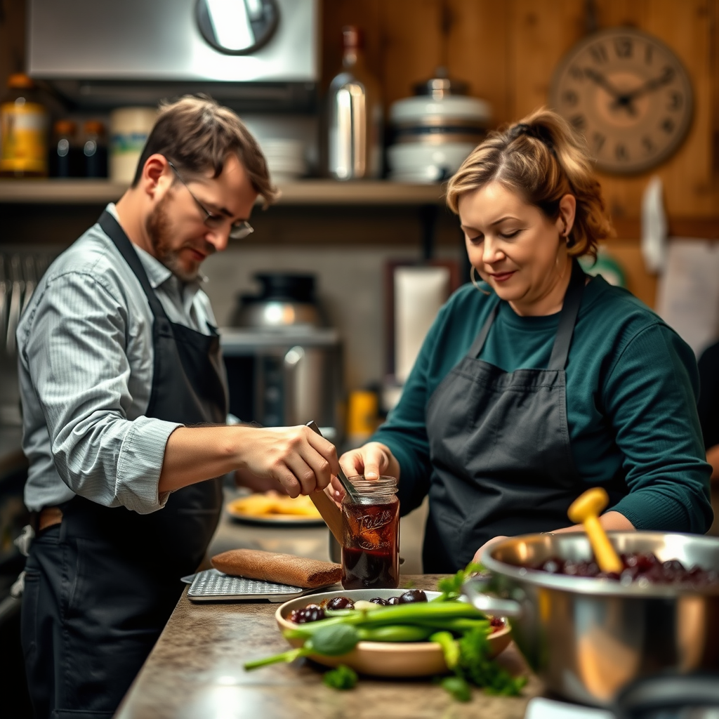 Warning Signs - muscadine jelly recipe