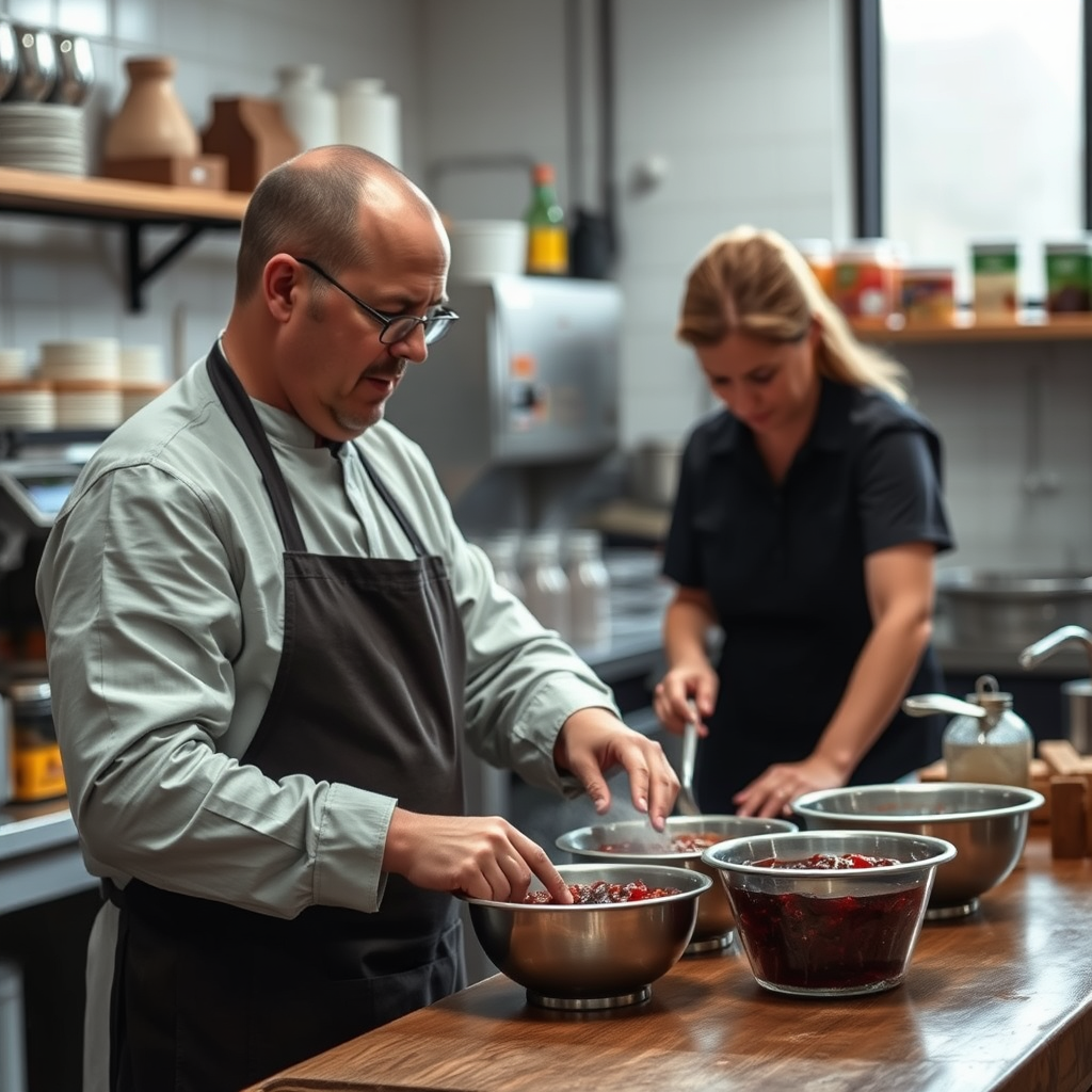 Warning Signs - pepper jelly recipes