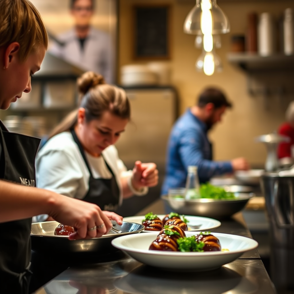 Warning Signs - grape jelly meatballs recipe
