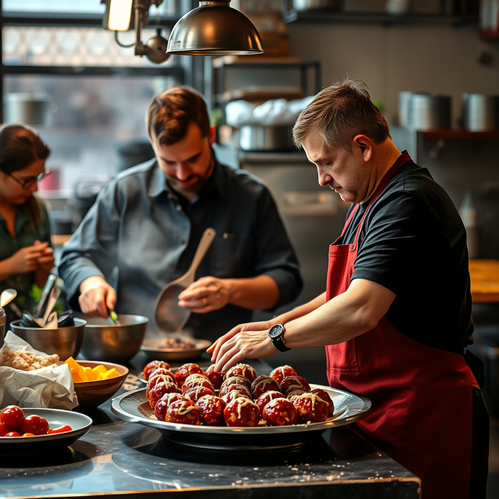 Warning Signs - jelly meatball recipe