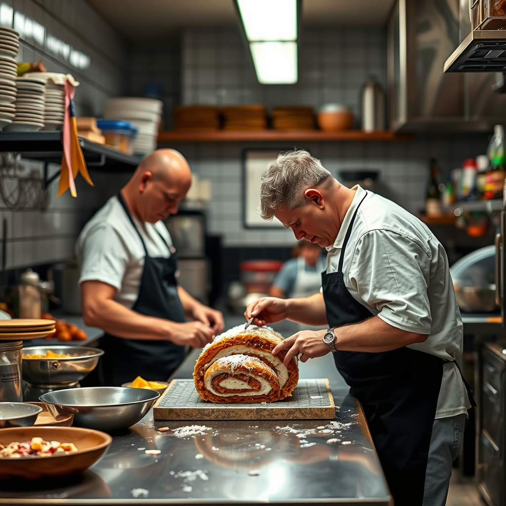 Warning Signs - jelly roll recipe