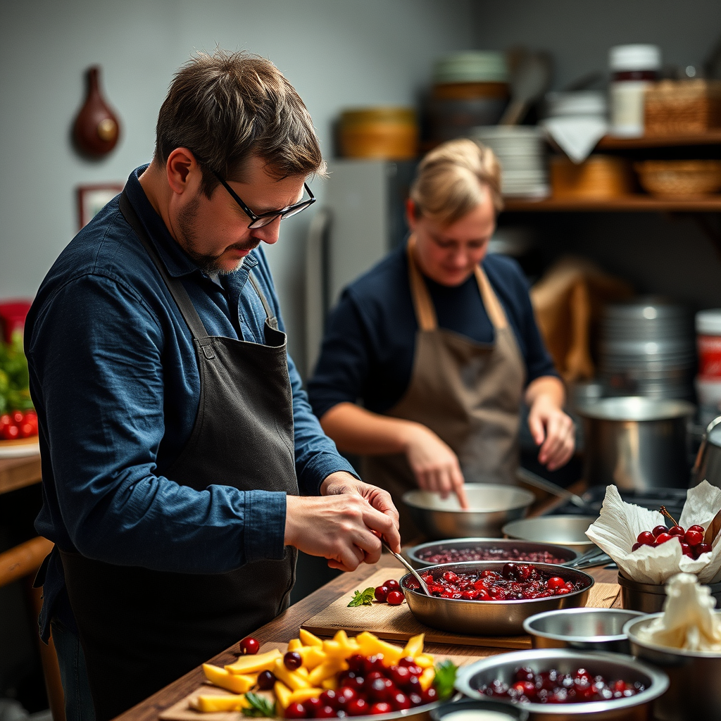 Warning Signs - chokecherry jelly recipe