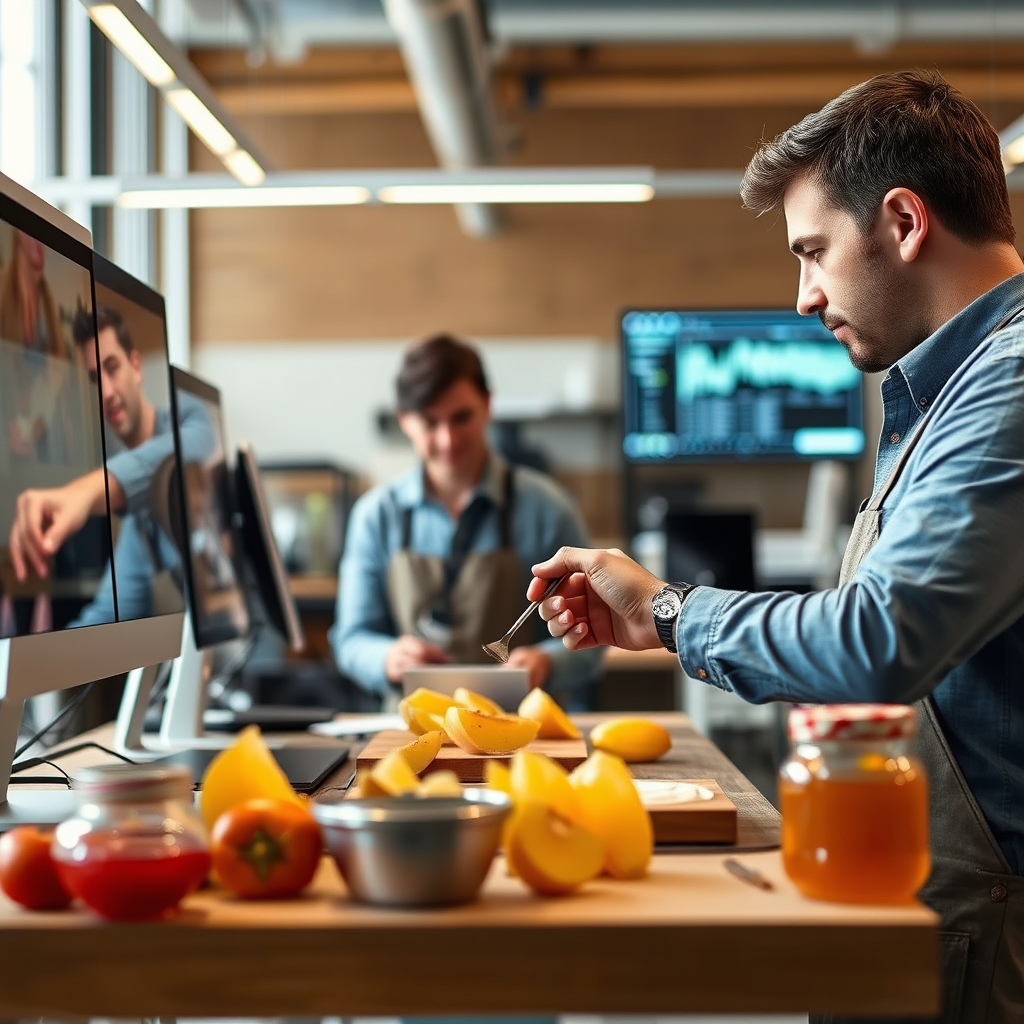 Warning Signs - crabapple jelly recipe