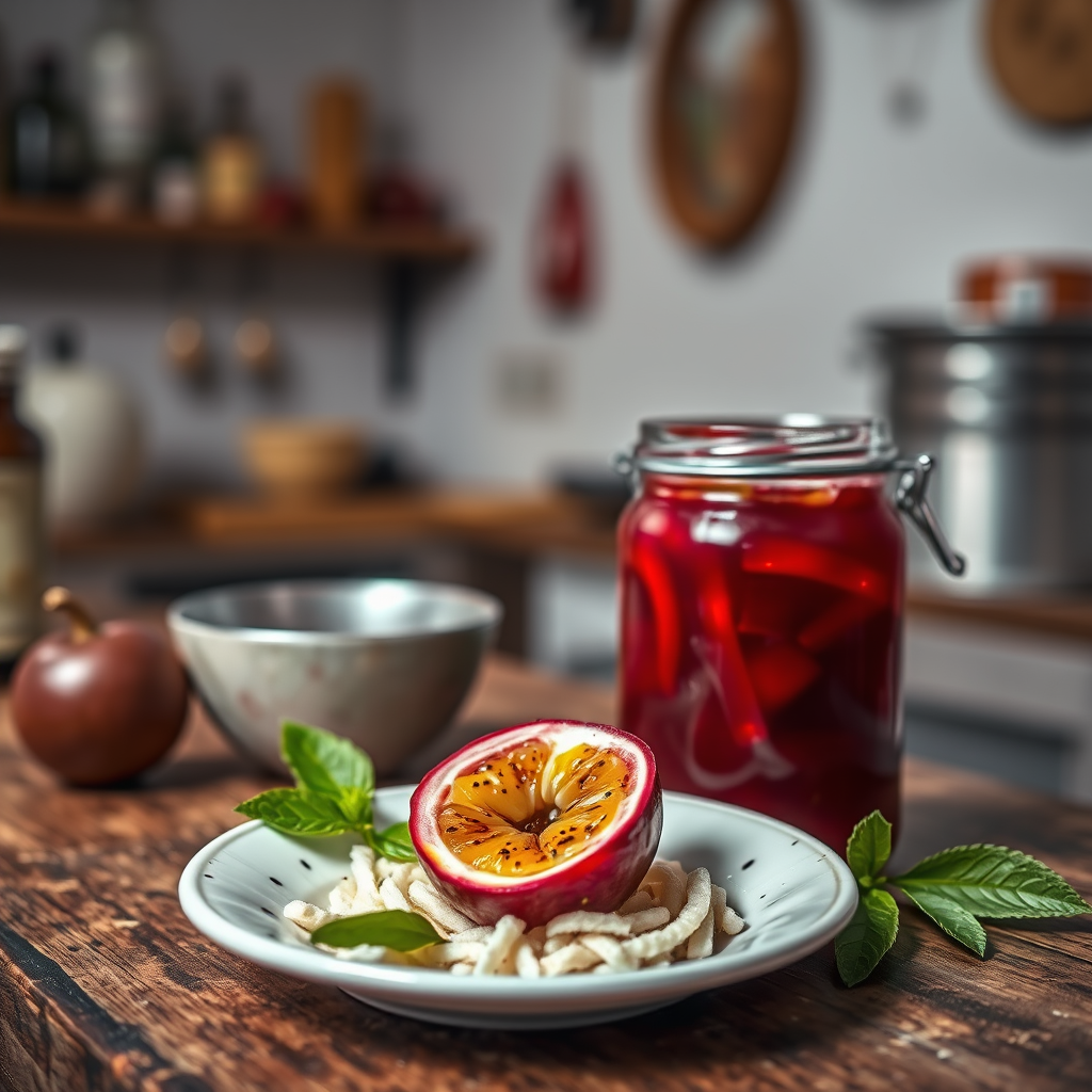 Warning Signs - passion fruit jelly jam recipes