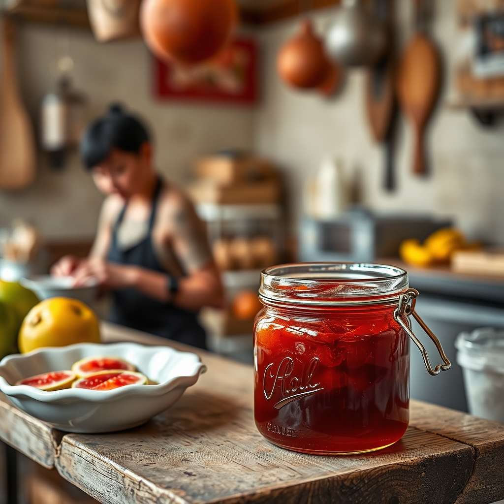 Warning Signs - recipe for making guava jelly