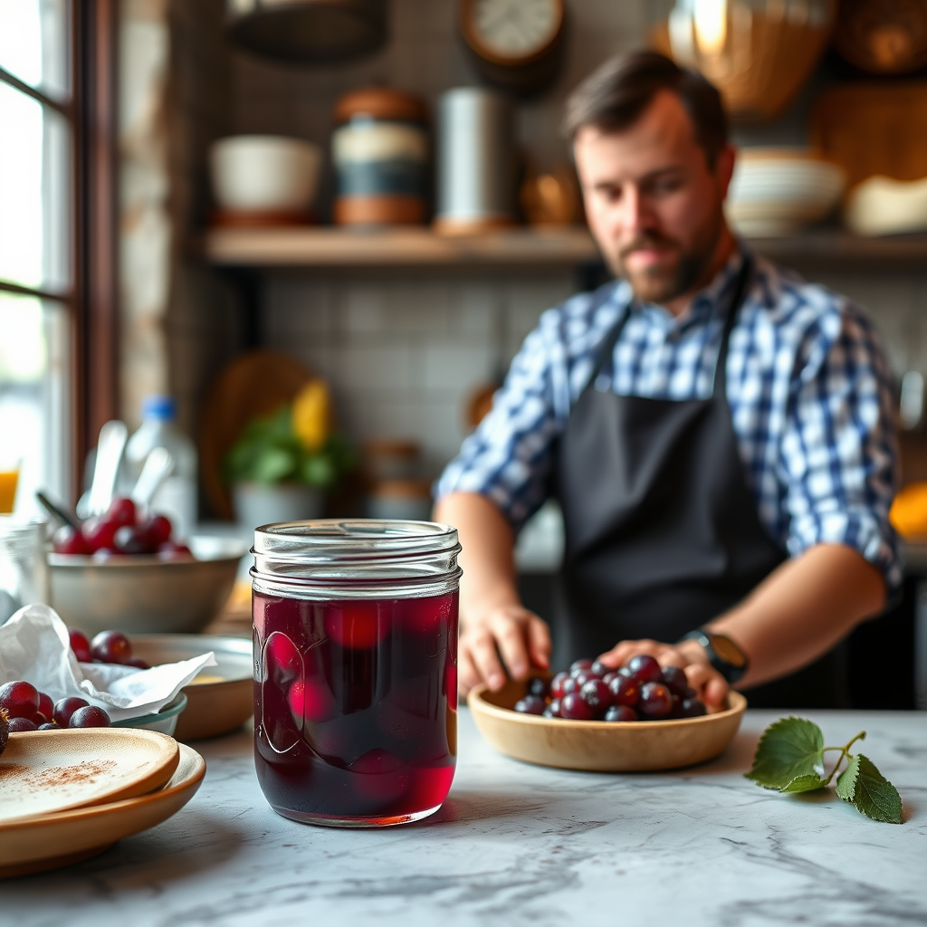 Warning Signs - sure jell grape jelly recipe