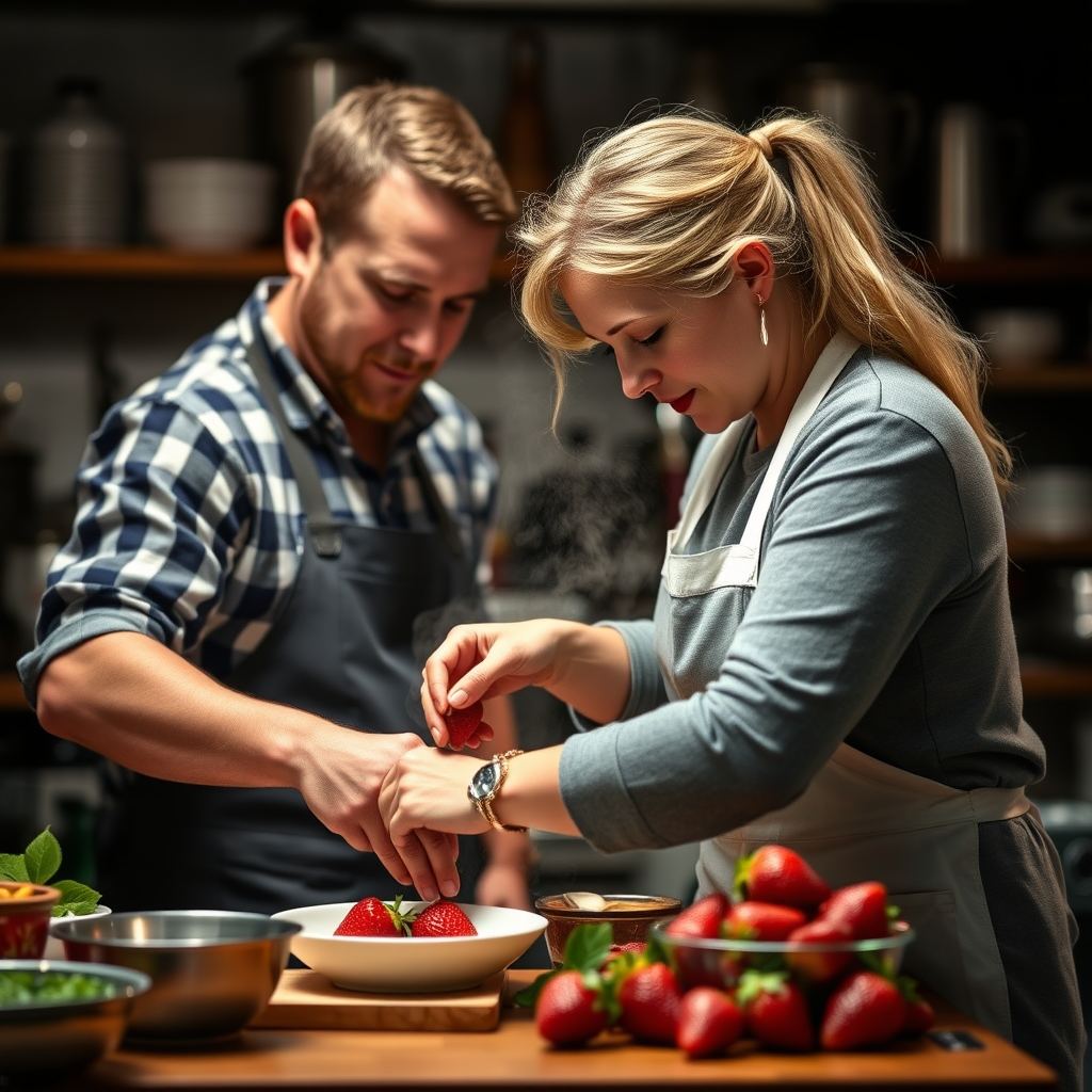 Warning Signs - strawberry jelly recipe without pectin