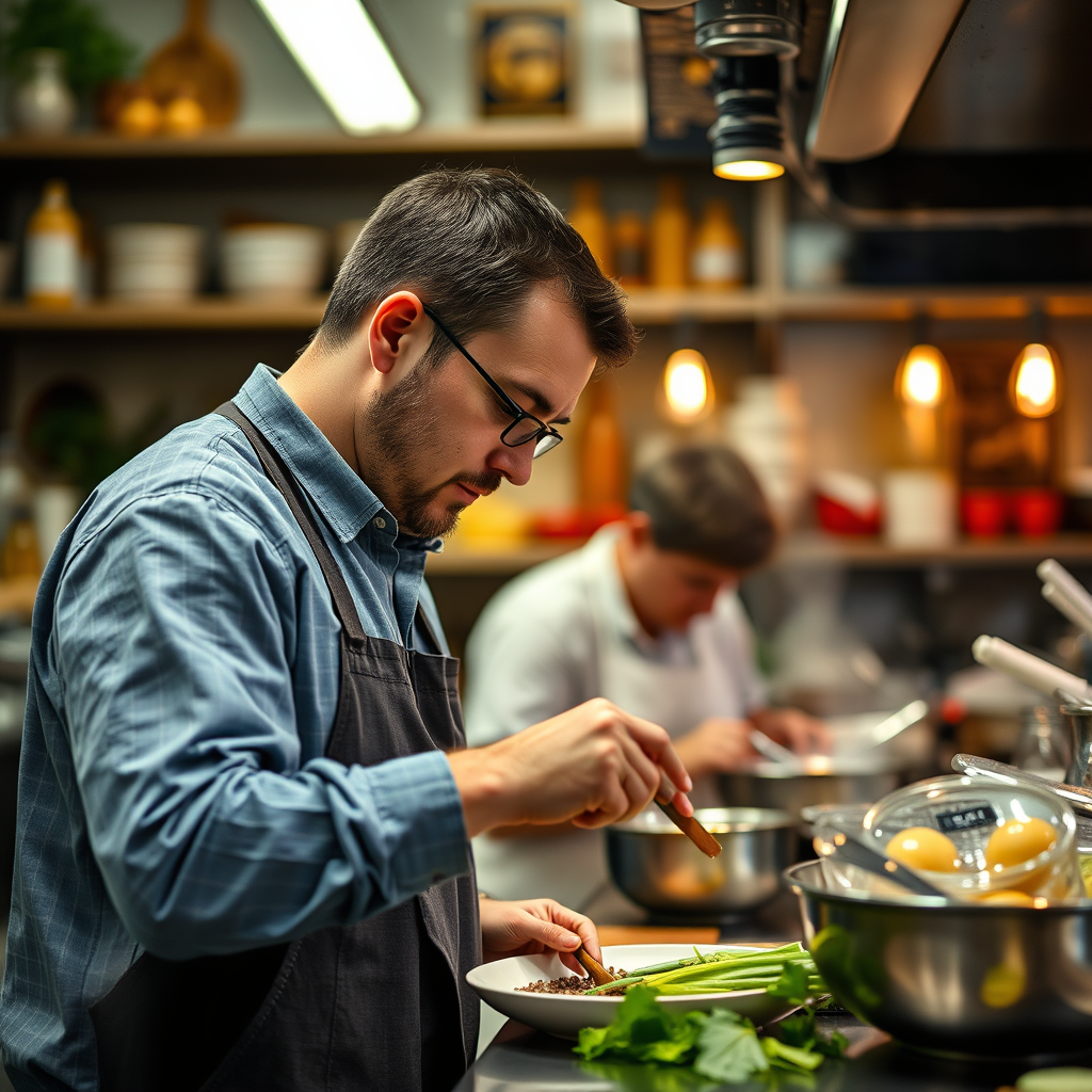 Warning Signs - chia jelly recipe