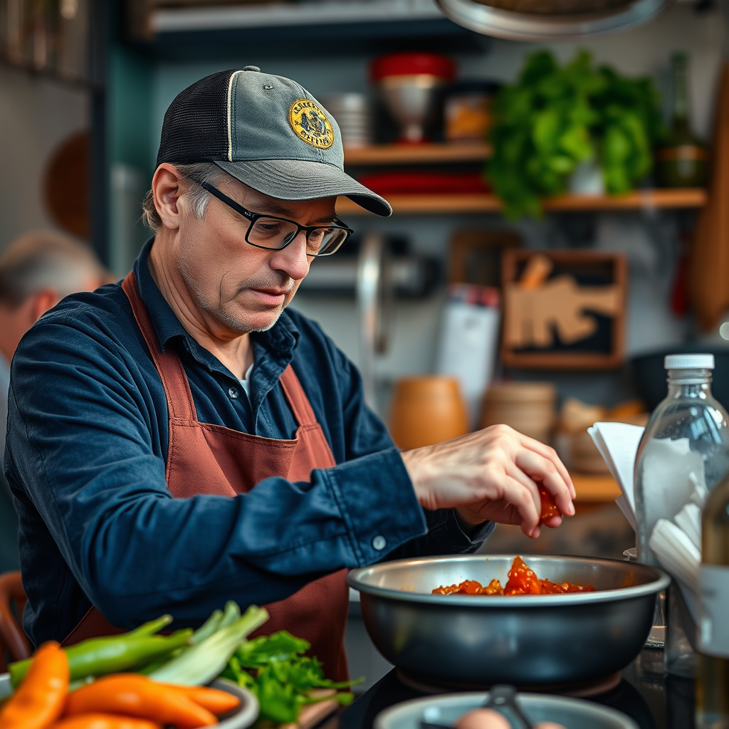 Warning Signs - chili pepper jelly recipe