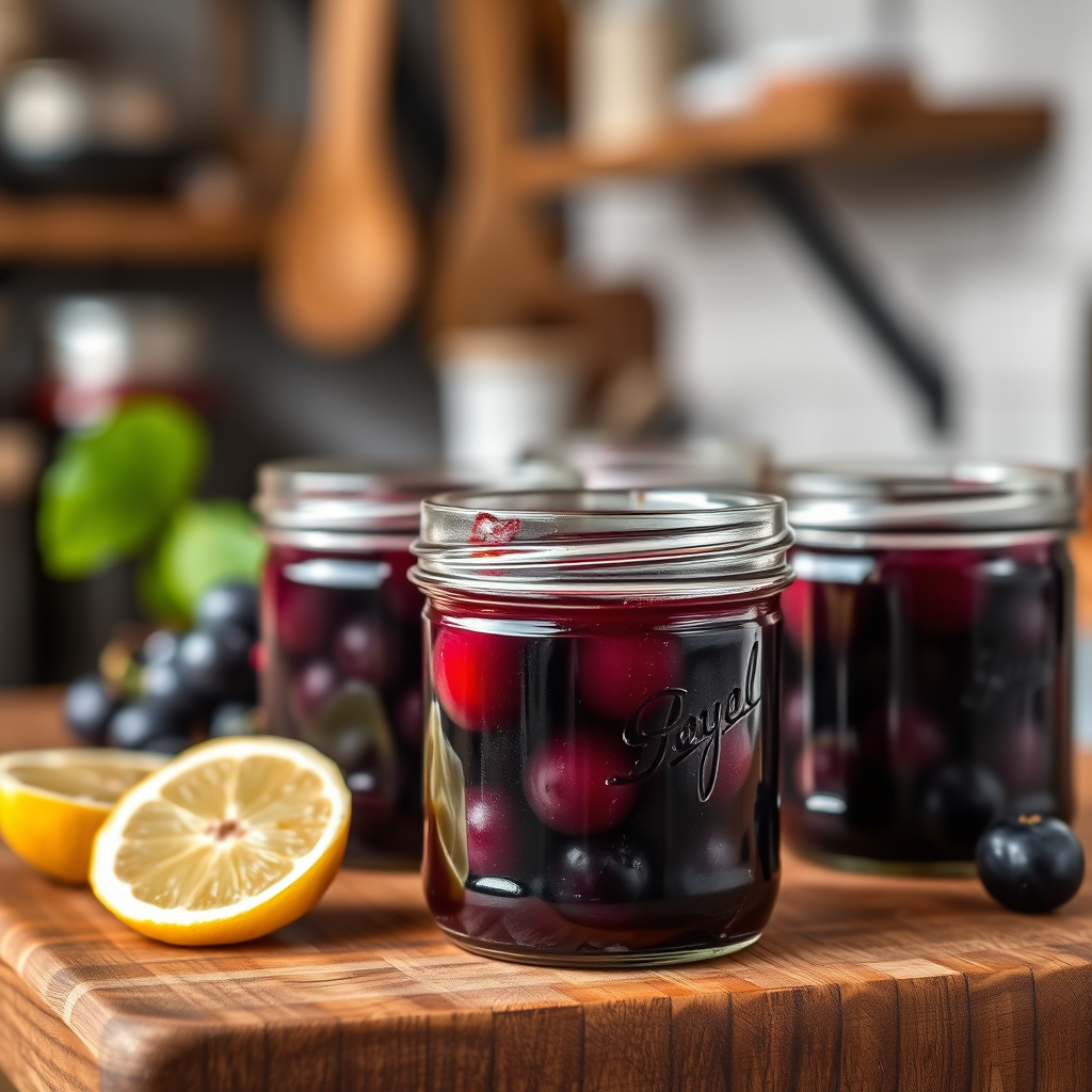 Warning Signs - grape jelly recipes