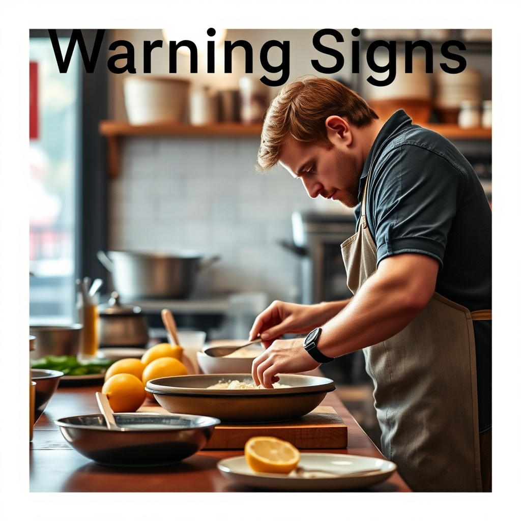 Warning Signs - lemon jelly recipe