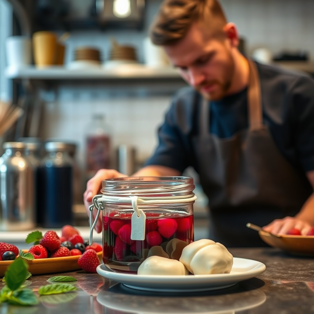 Warning Signs - mixed berry jelly recipe