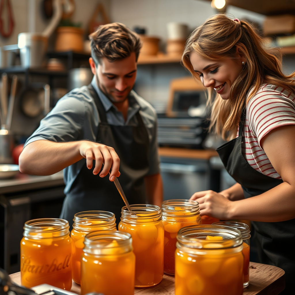 Warning Signs - peach jelly recipes for canning