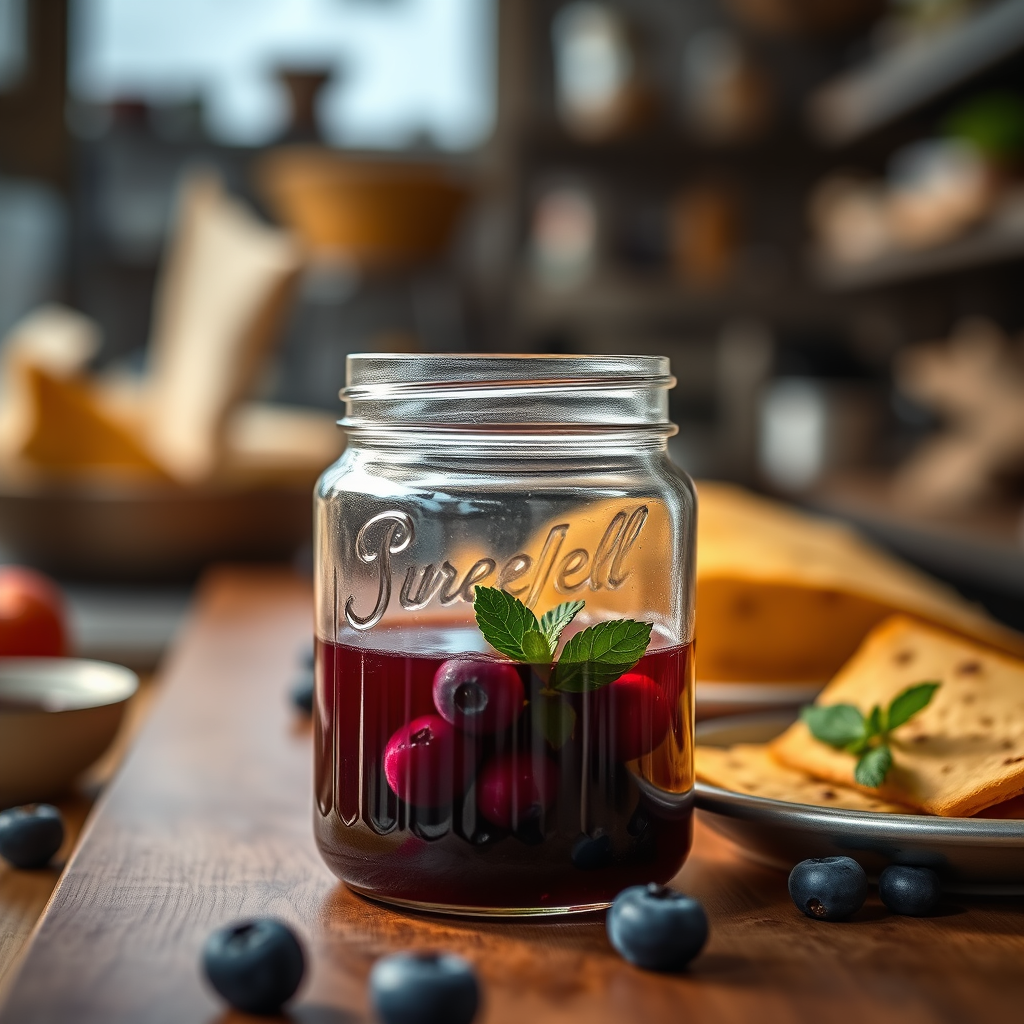 Warning Signs - sure jell blueberry jelly recipe