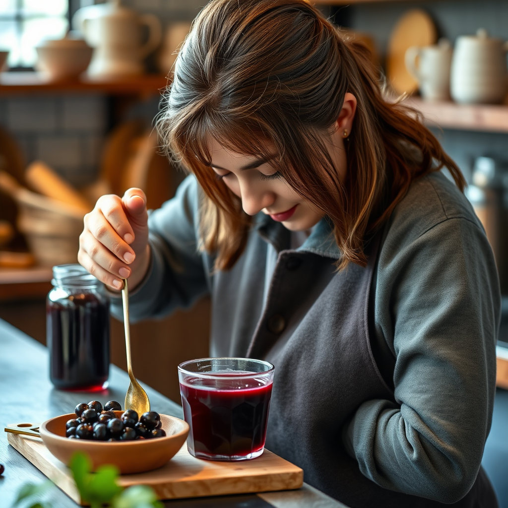 Warning Signs - black currant jam jelly recipes