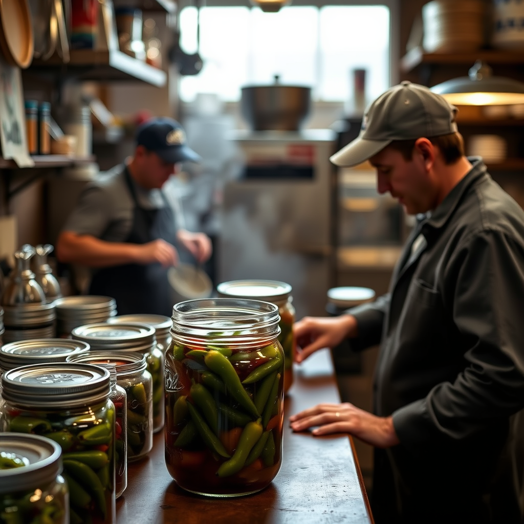 Warning Signs - canning jalapeno jelly recipe
