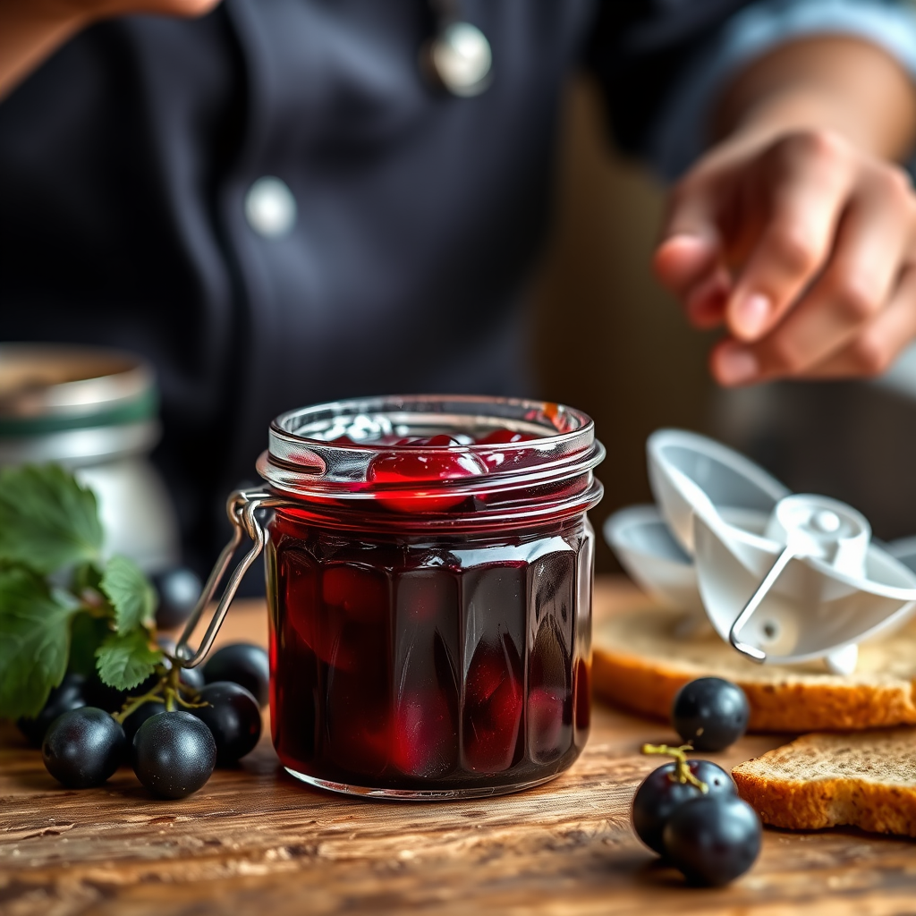 Warning Signs - grape jelly recipe for little smokies