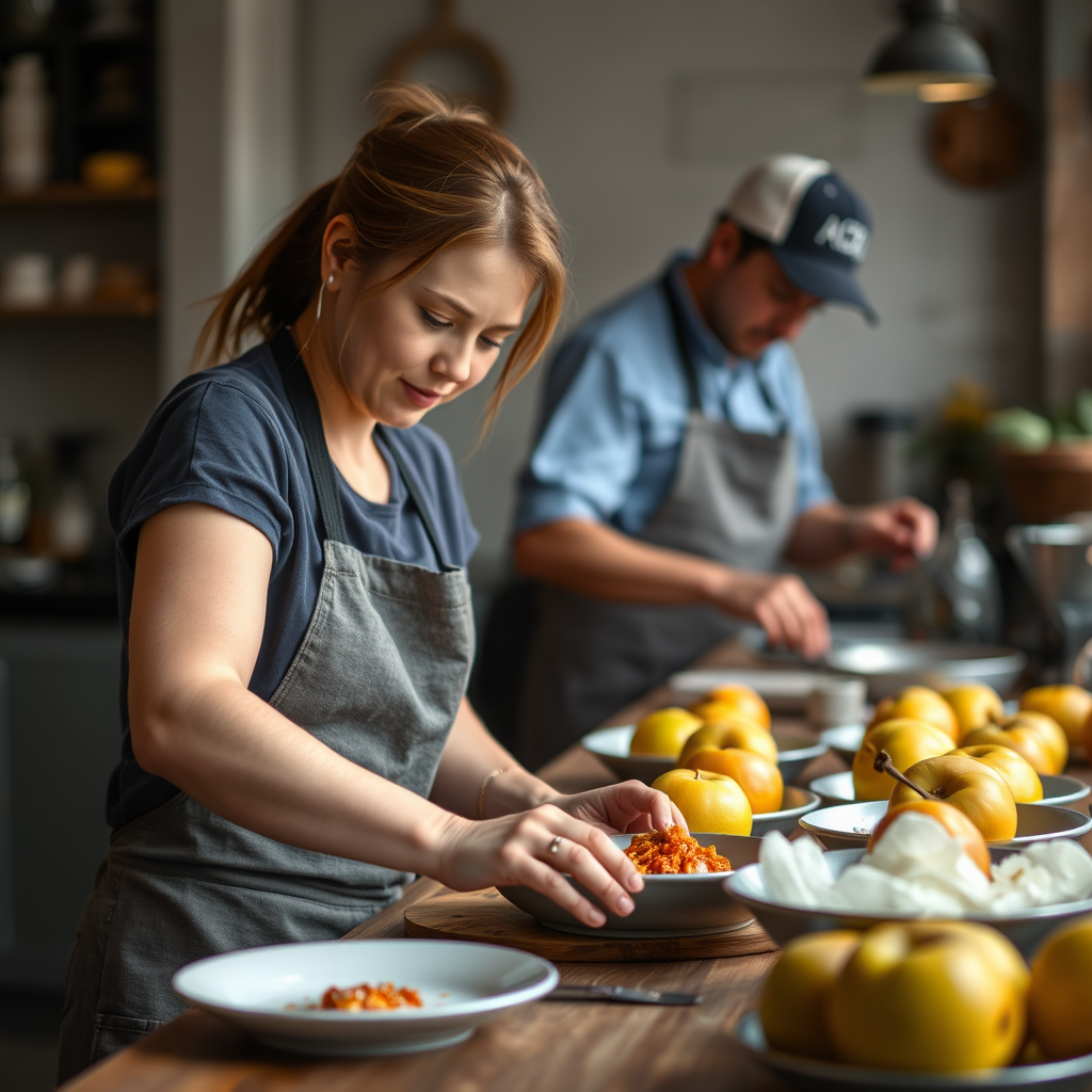 Warning Signs - recipe for quince jam