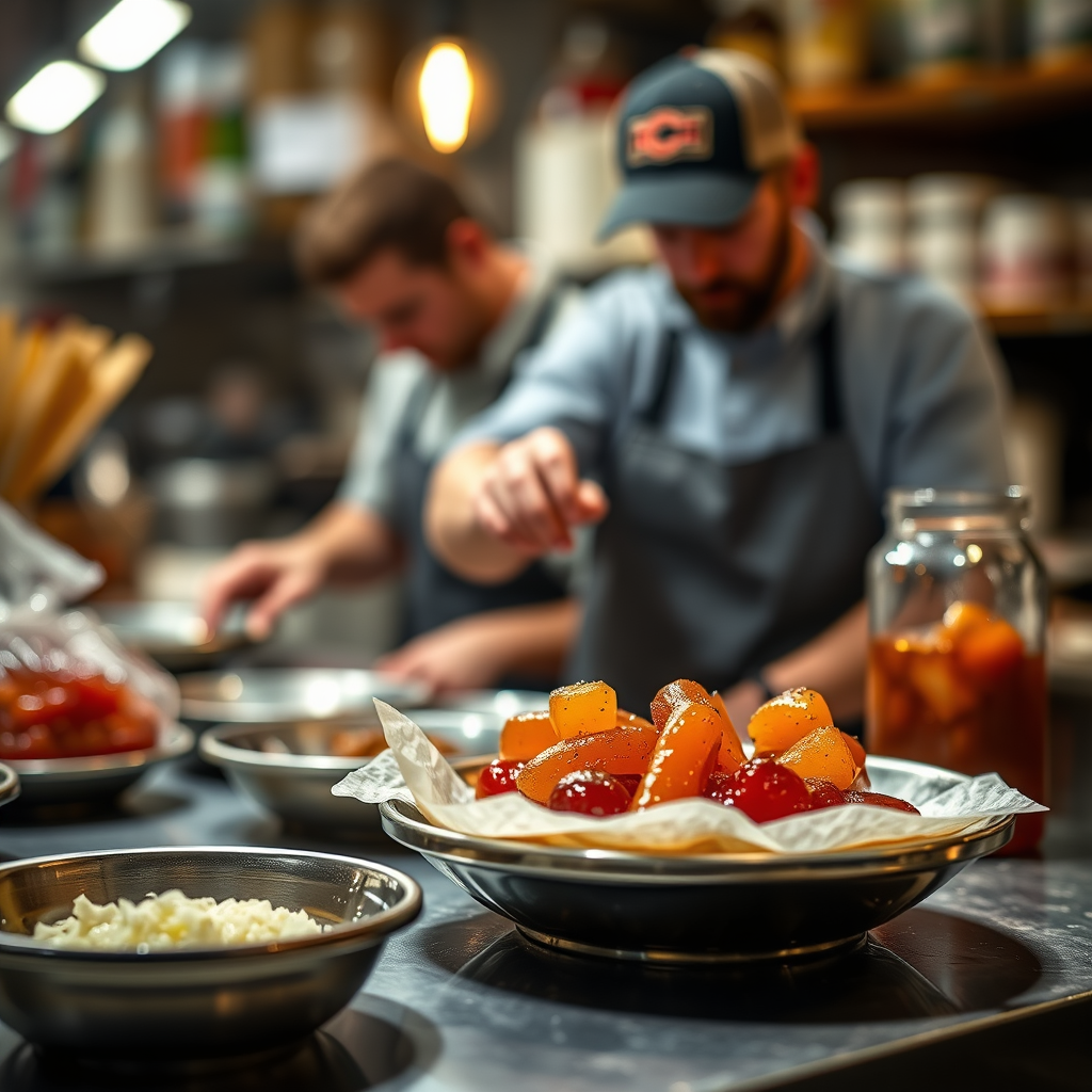 Warning Signs - lil smokies recipe jelly