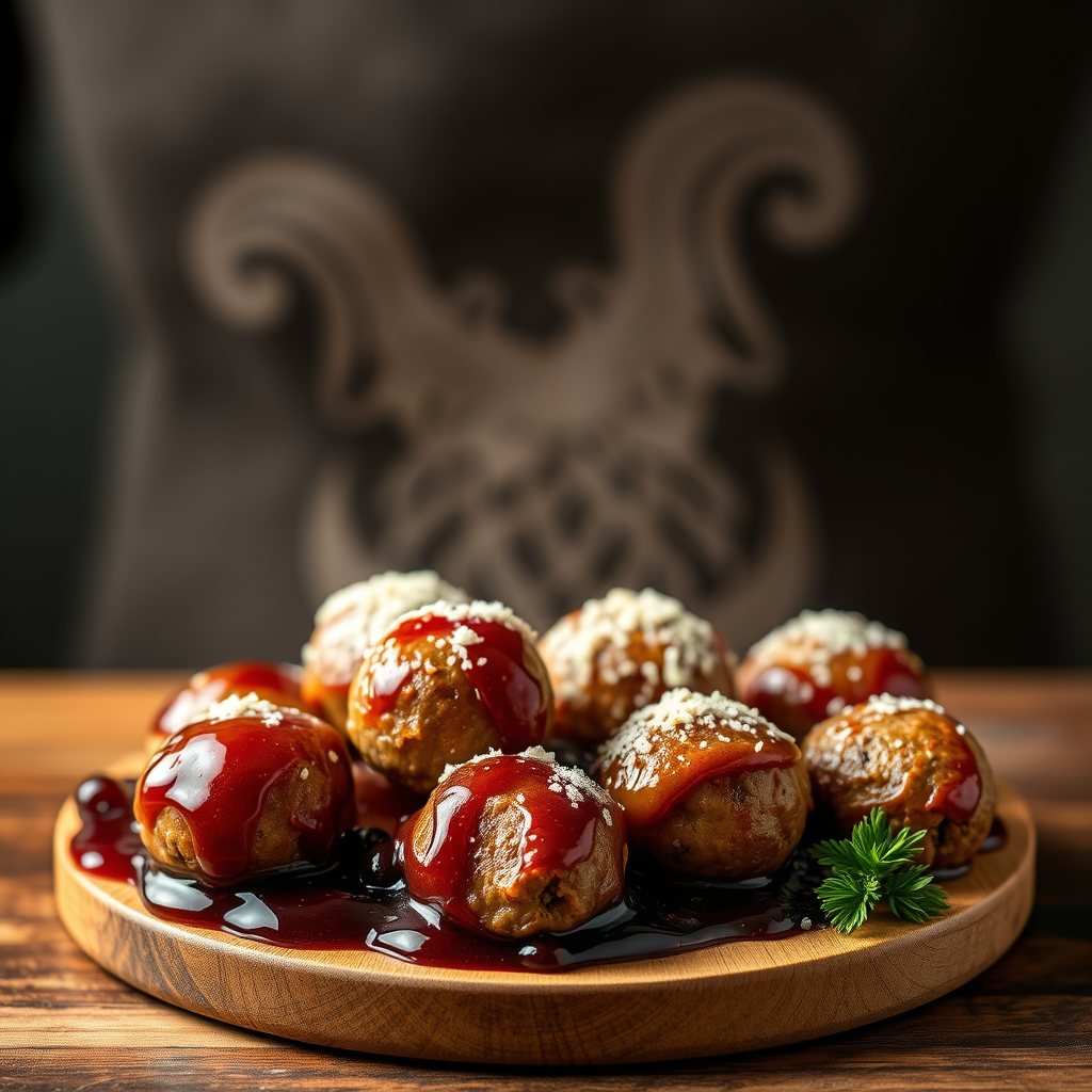 Warning Signs - meatballs in grape jelly recipe