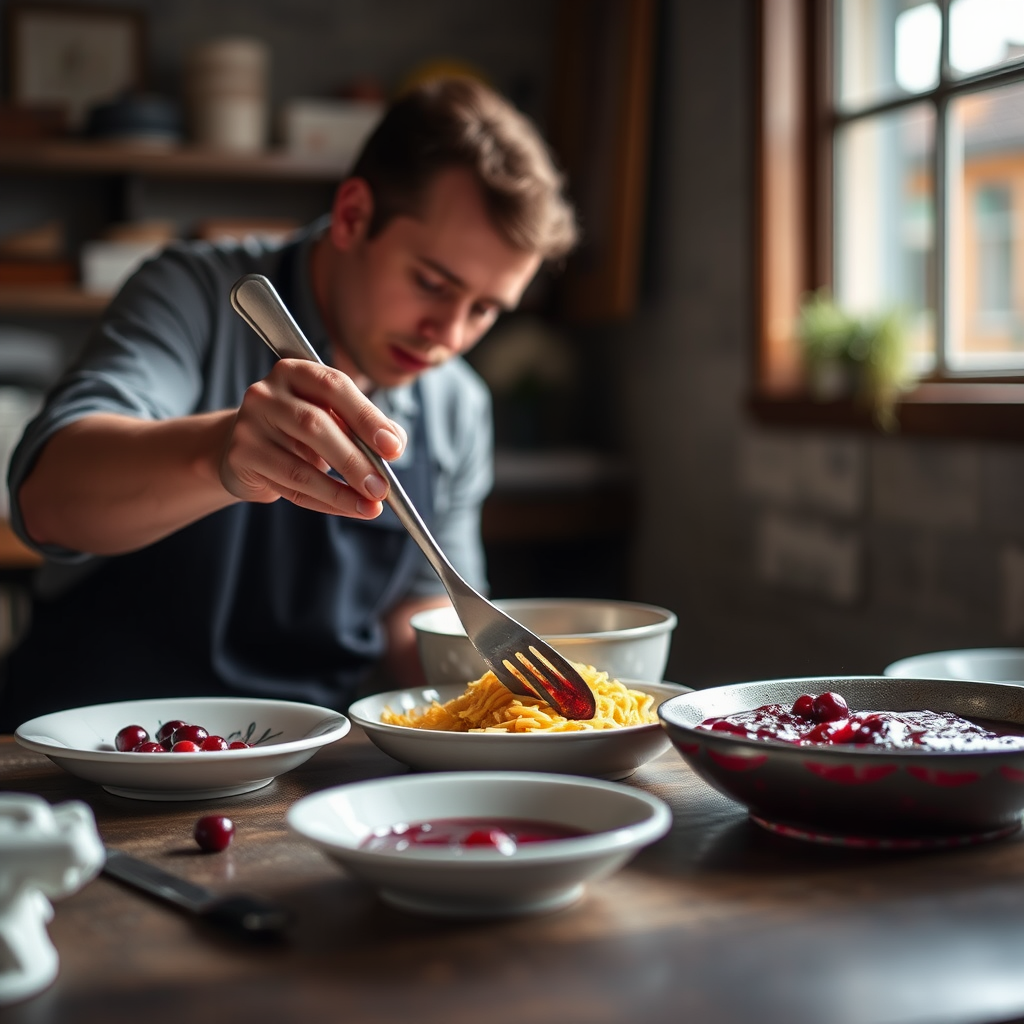 Warning Signs - recipe chokecherry jelly