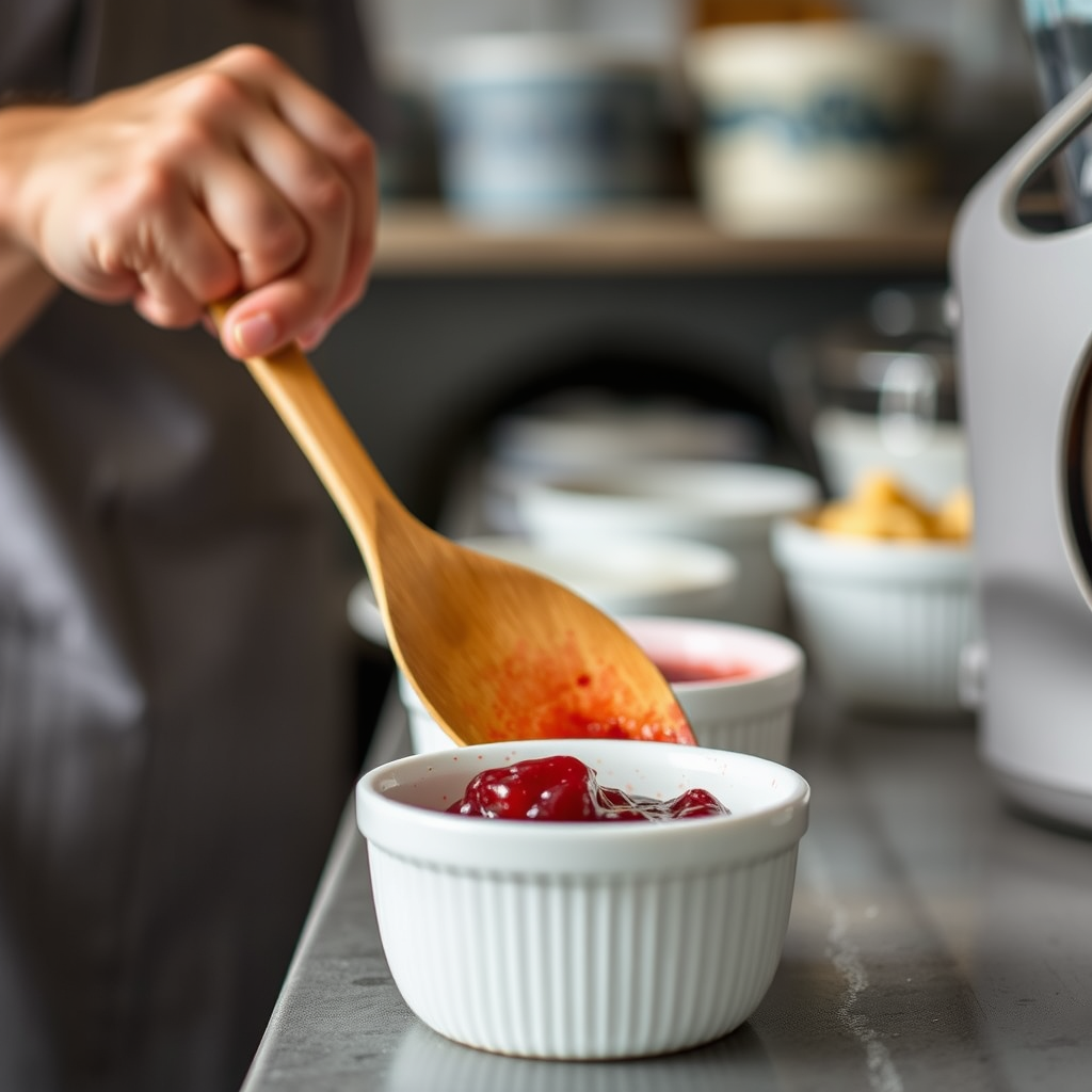 Warning Signs - recipe for chokecherry jelly