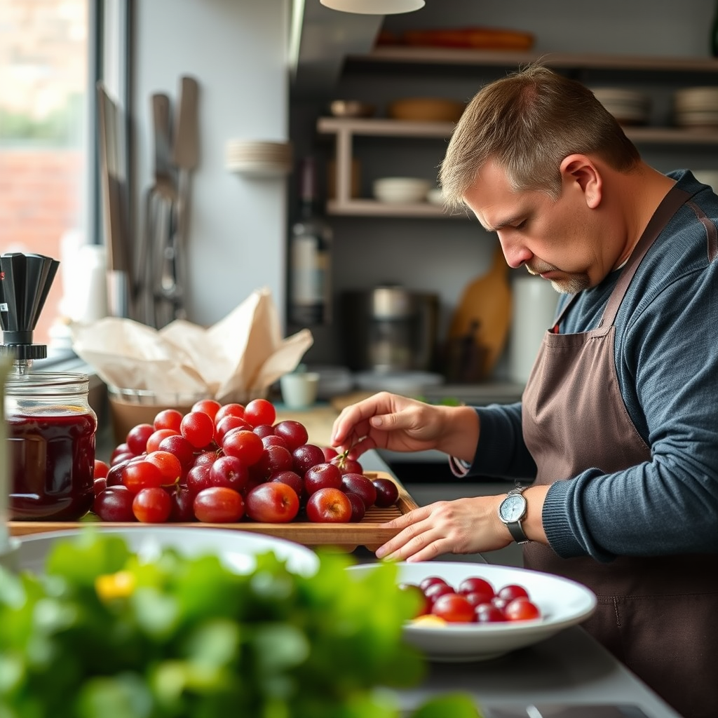 Warning Signs - recipe grape jelly little smokies