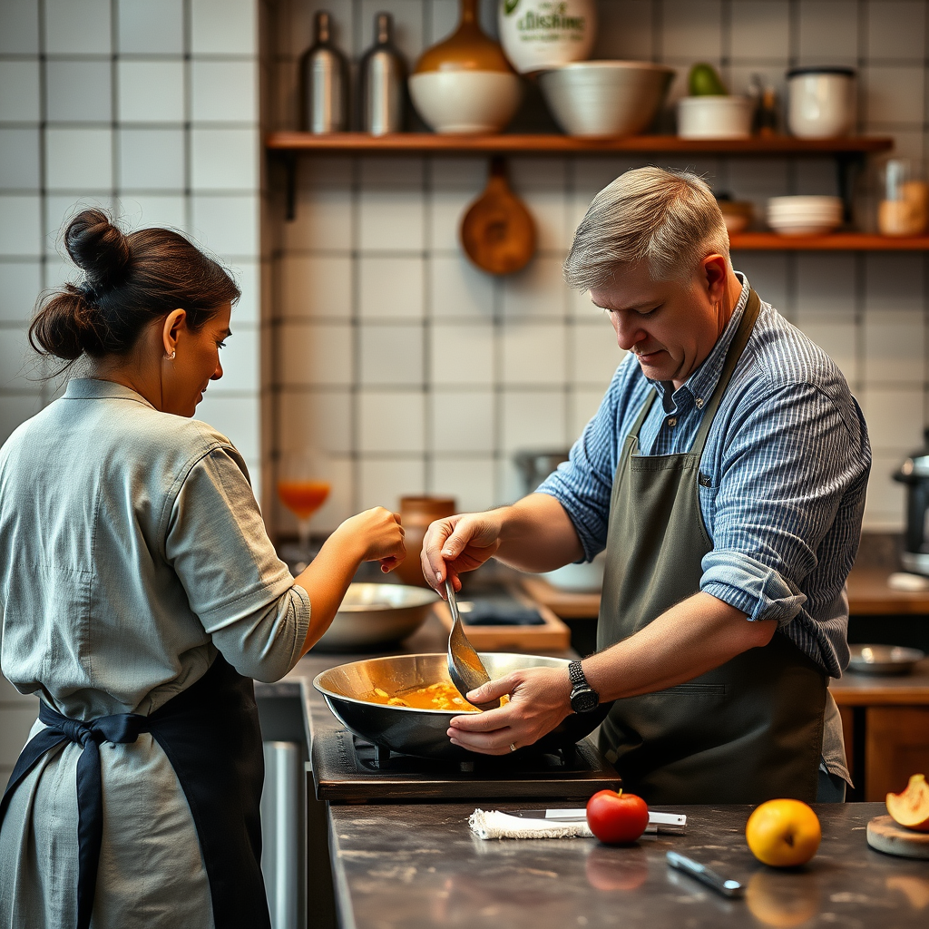 Warning Signs - recipes with quince jelly