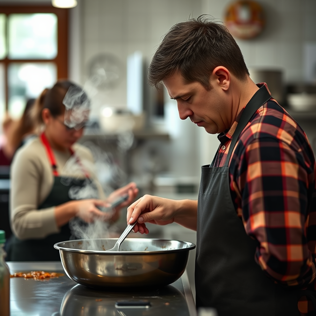 Warning Signs - sure jell hot pepper jelly recipe