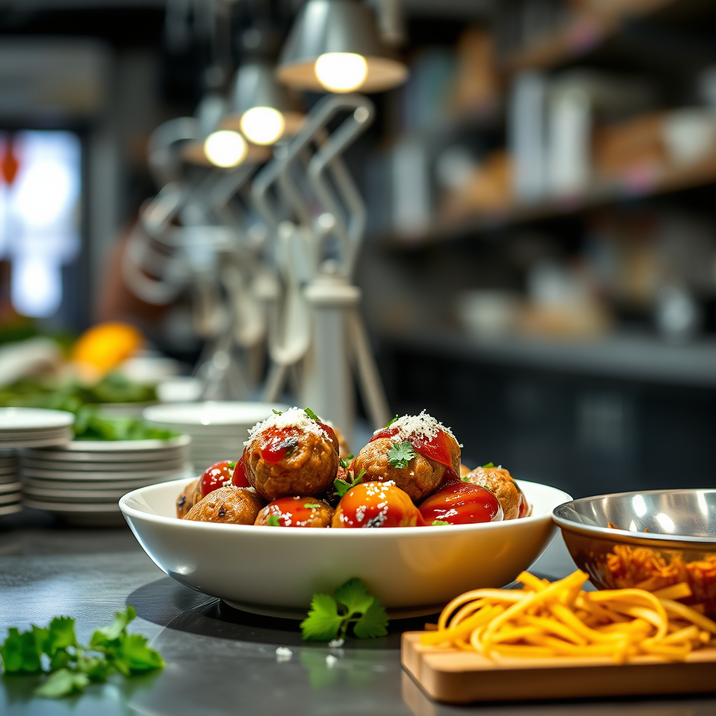 Warning Signs - crockpot meatball recipe with grape jelly