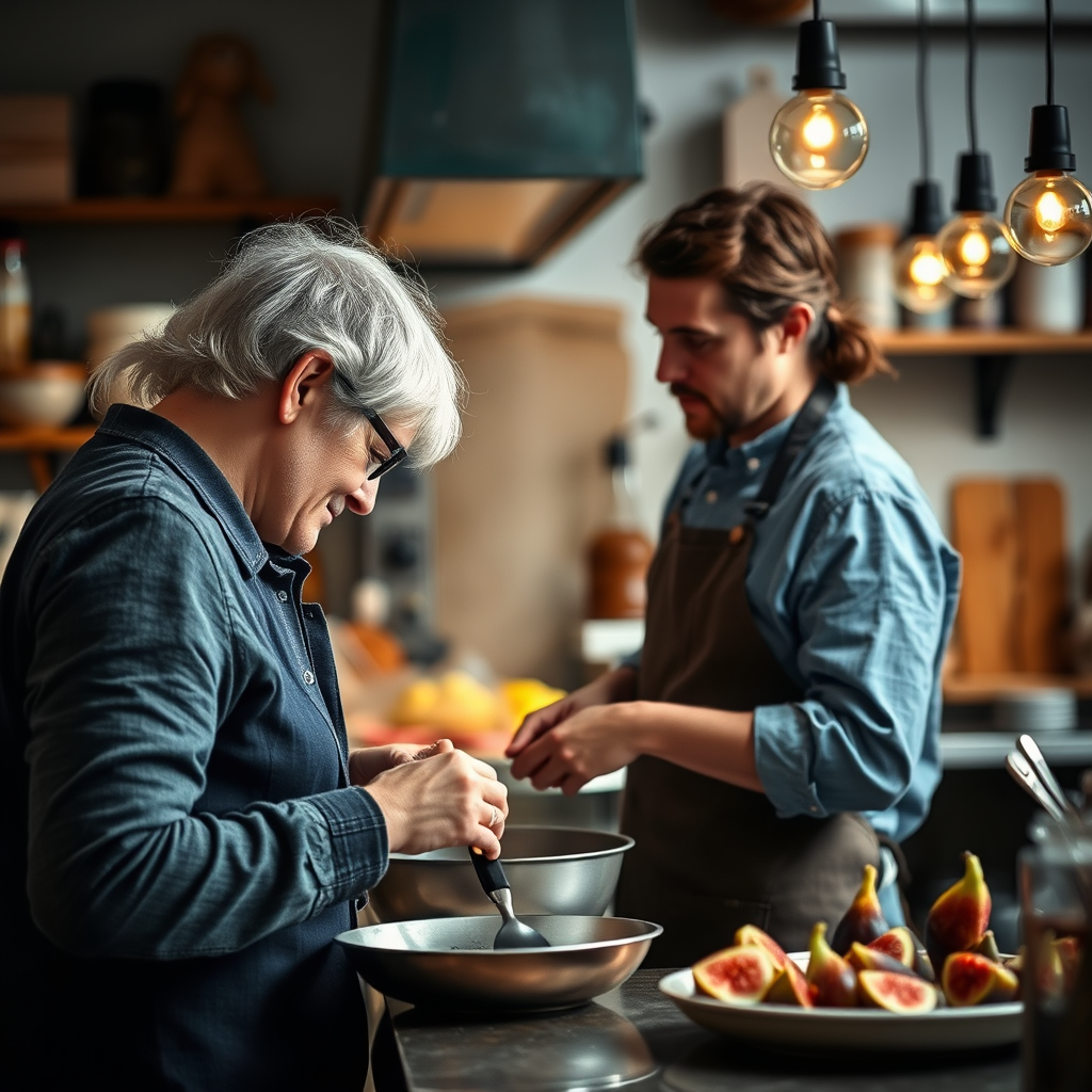 Warning Signs - recipe for fig jam