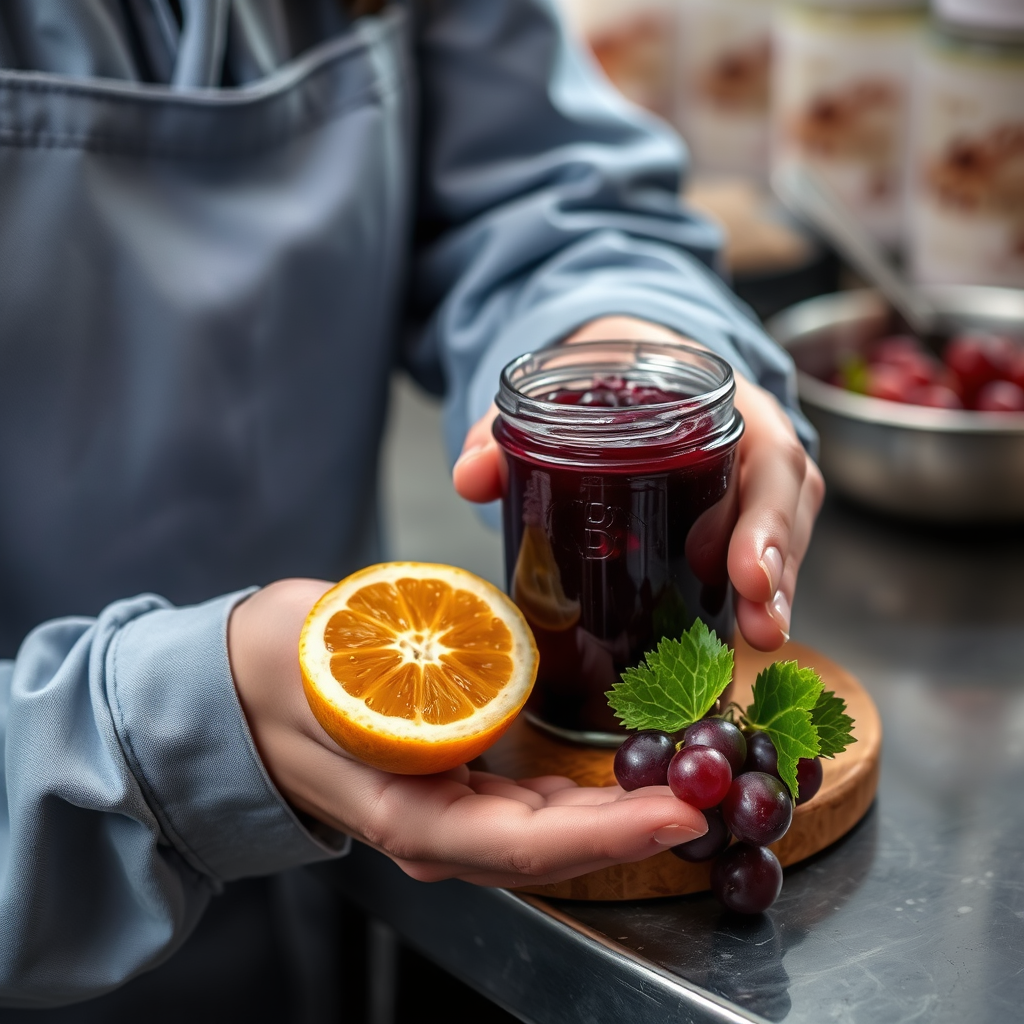 Warning Signs - grape jam jelly recipes