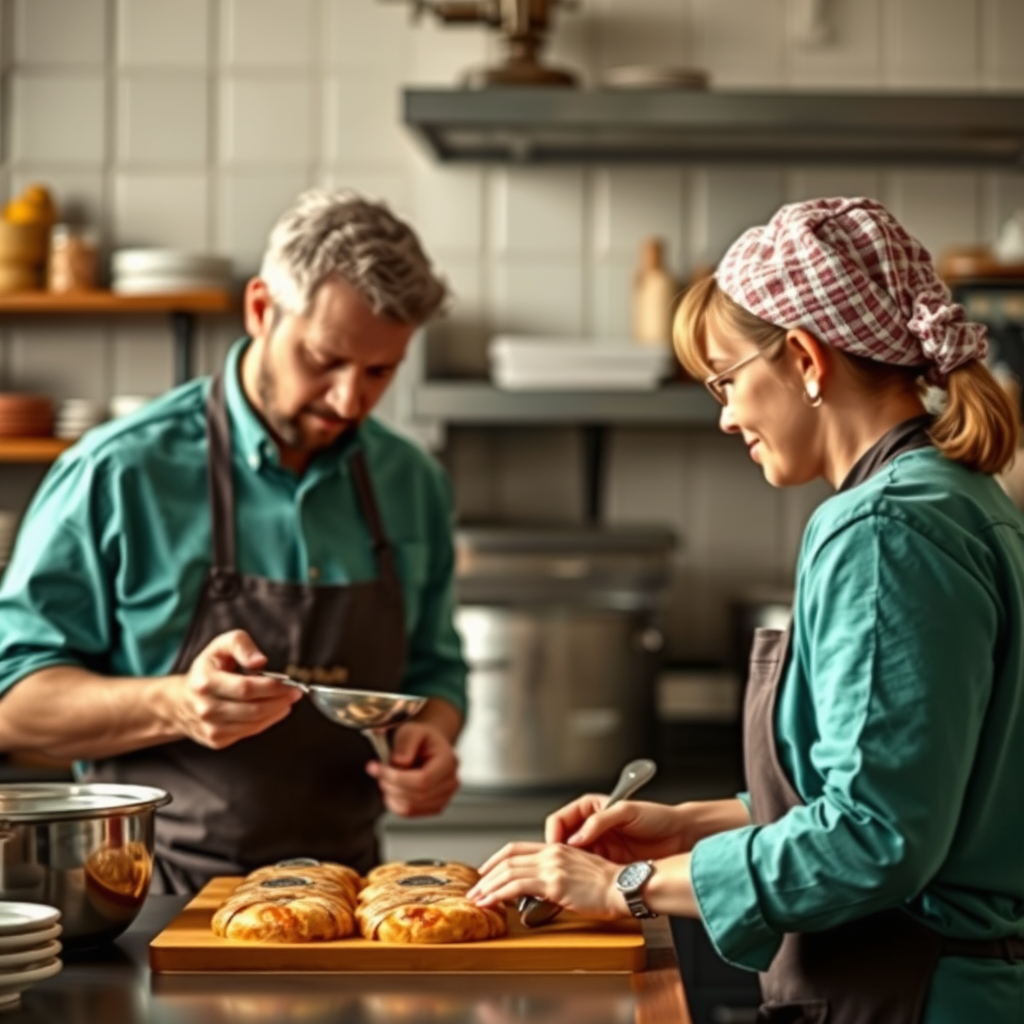 Warning Signs - jam cake recipe