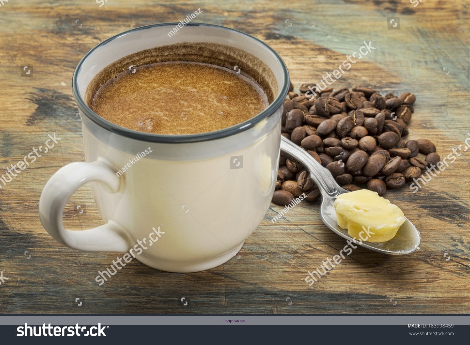 Warning Signs Buttered Coffee Health Risks Expert Safely Making Buttered - buttered coffee recipe