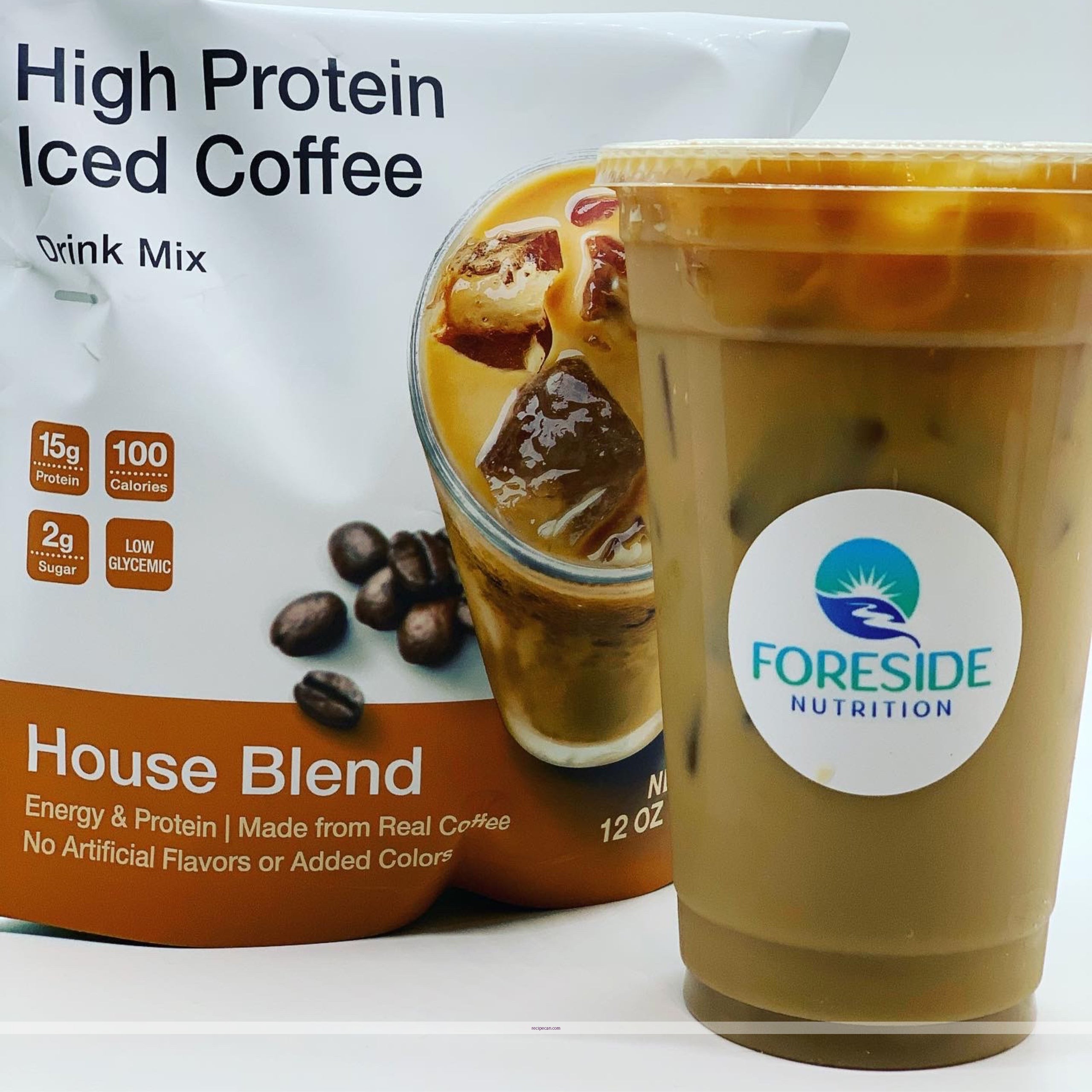Warning Signs Protein Iced Coffee Safety Expert Crafting Protein Iced - protein iced coffee recipe