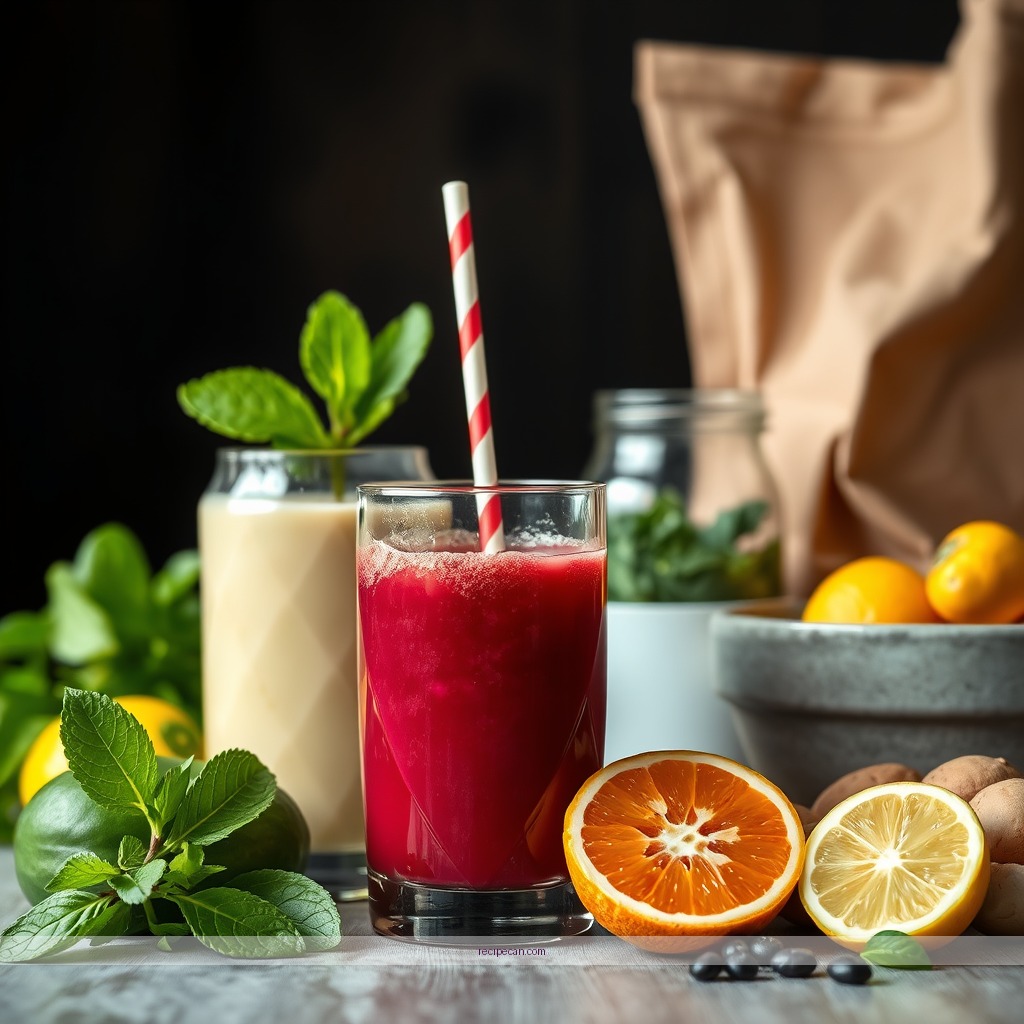 Weight Loss Juices - weight loss juice recipes