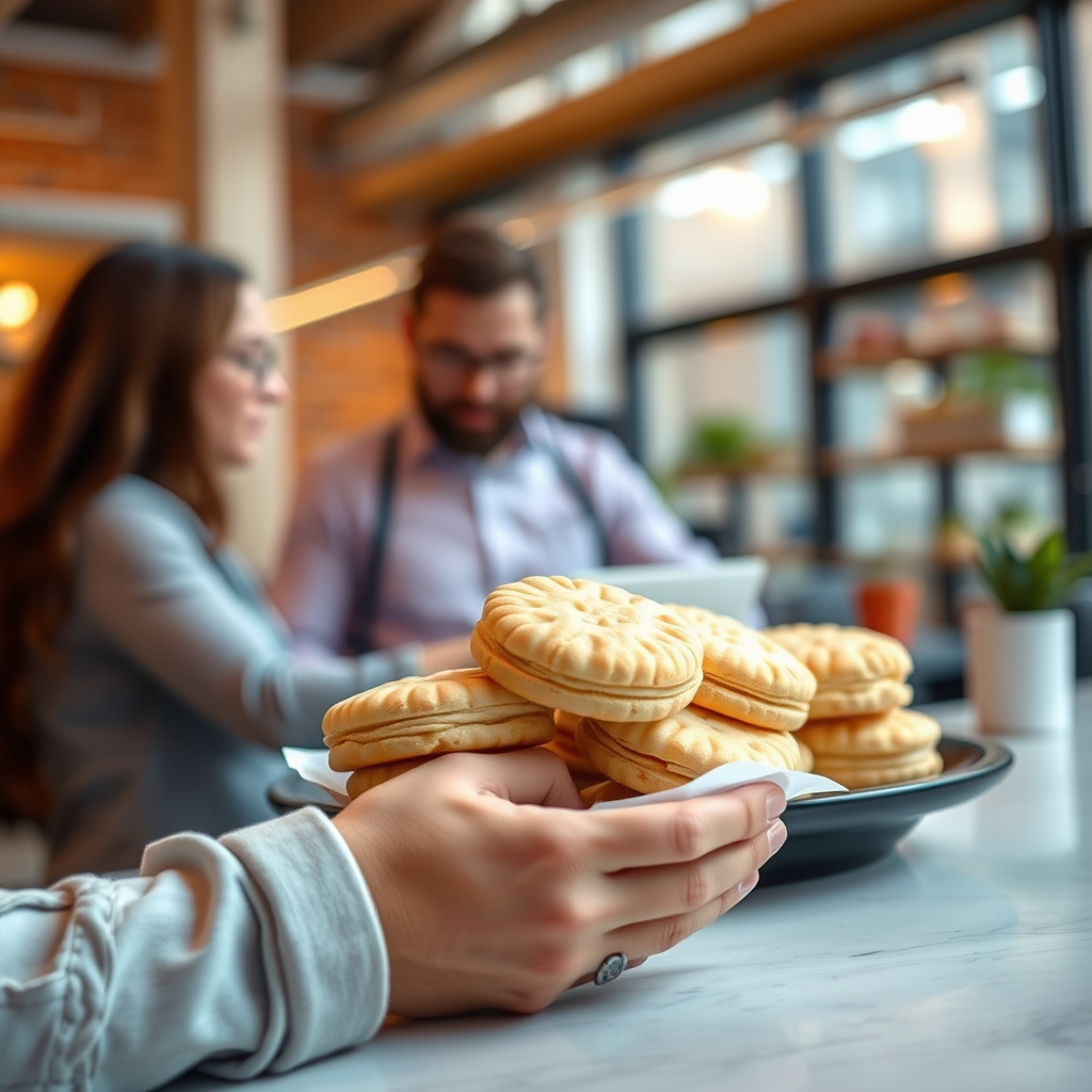 What You'll Need - mayonnaise biscuits recipe