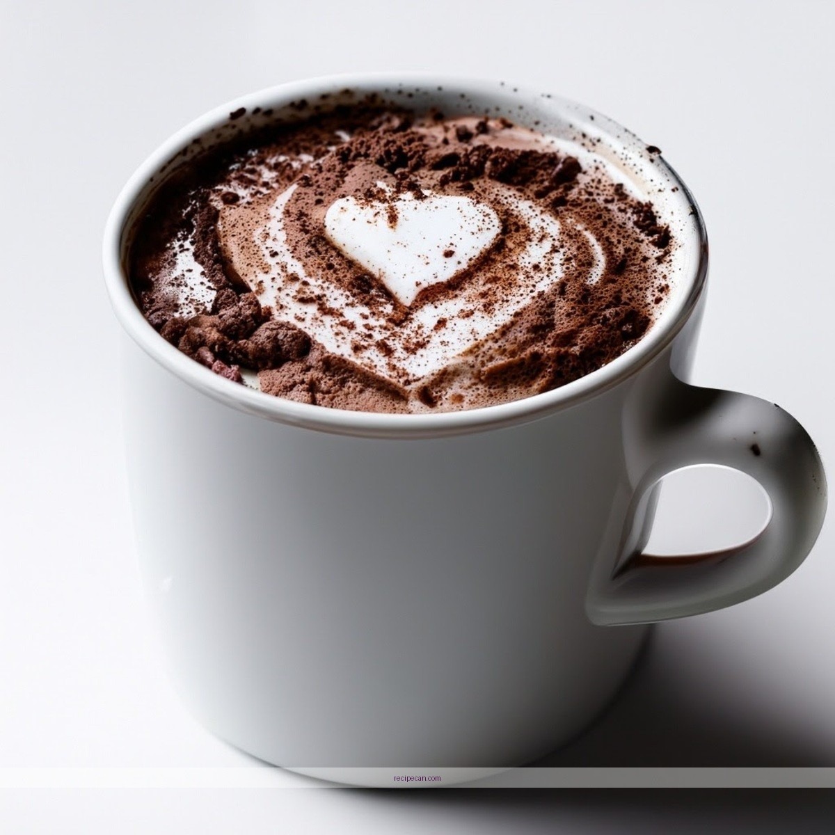 White Chocolate Mocha Coffee Guide Cover Illustration Expert Crafting White Chocolate - white chocolate mocha coffee recipe