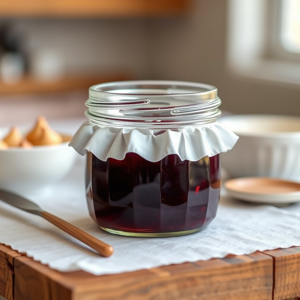 Who Should Read This - making jam recipe