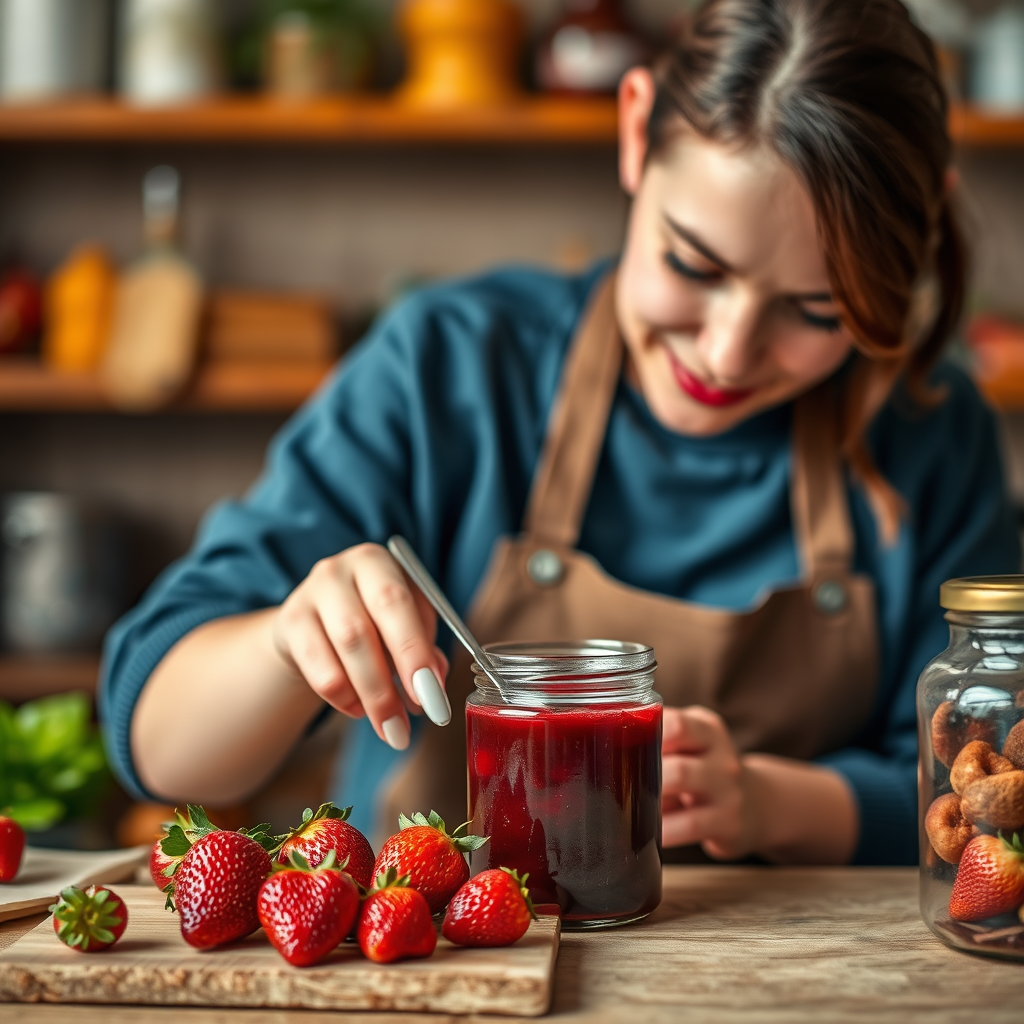 Who Should Read This - strawberry jam recipe easy