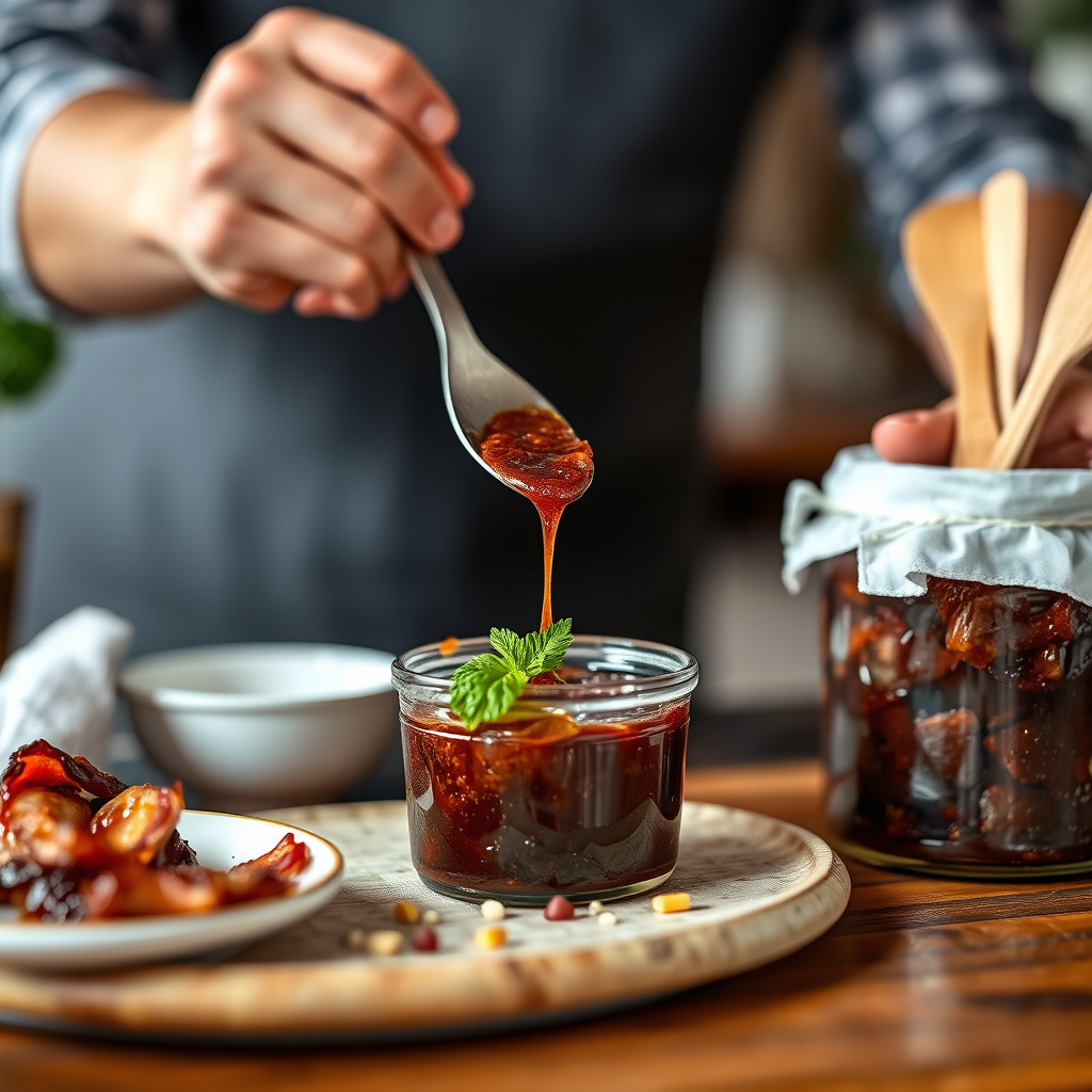 Who Should Read This - bacon jam recipe
