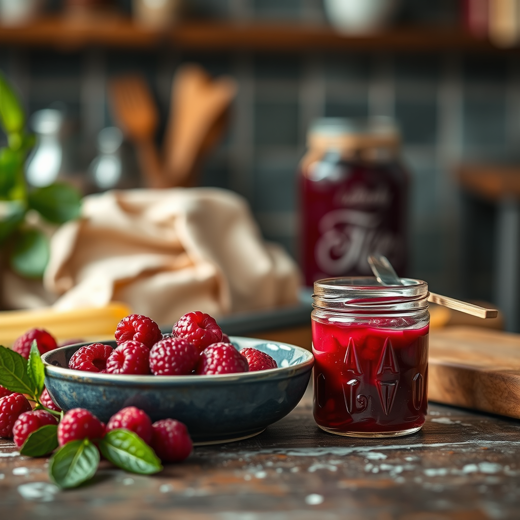 Who Should Read This - raspberry jam recipe without pectin