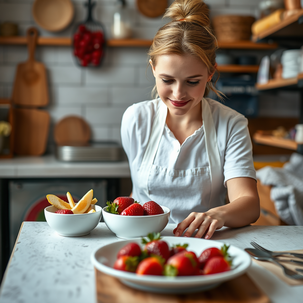 Who Should Read This - simple recipe strawberry jam