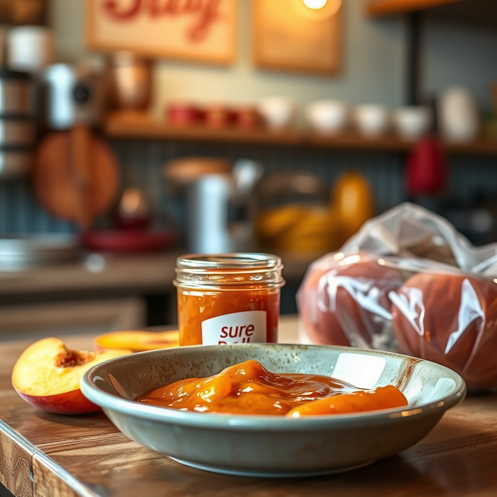 Who Should Read This - sure jell peach jam recipe