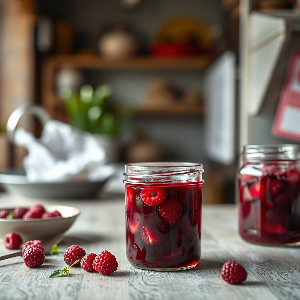 Who Should Read This - sure jell raspberry jam recipe
