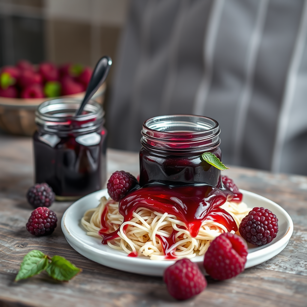 Who Should Read This - black raspberry jam recipe