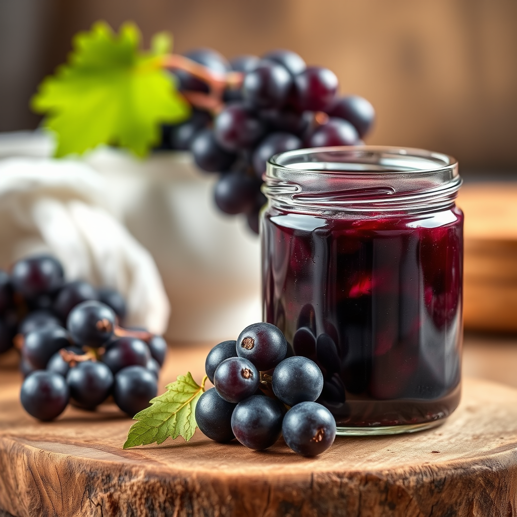 Who Should Read This - concord grape jam recipe