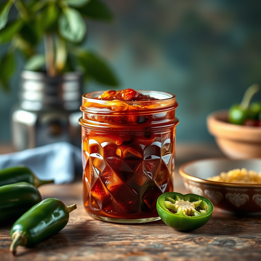 Who Should Read This - jalapeno pepper jam recipe