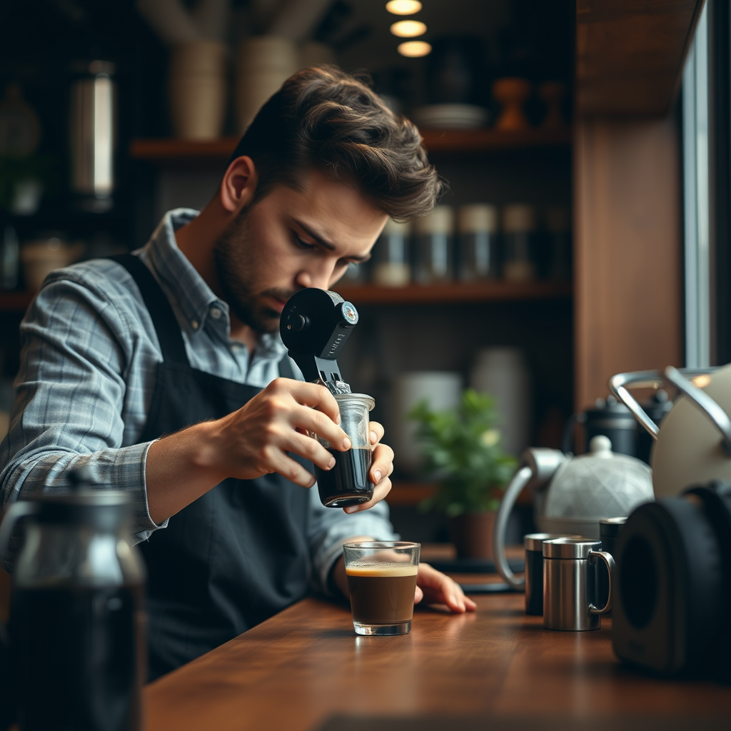 Who Should Read This - james hoffmann aeropress recipe